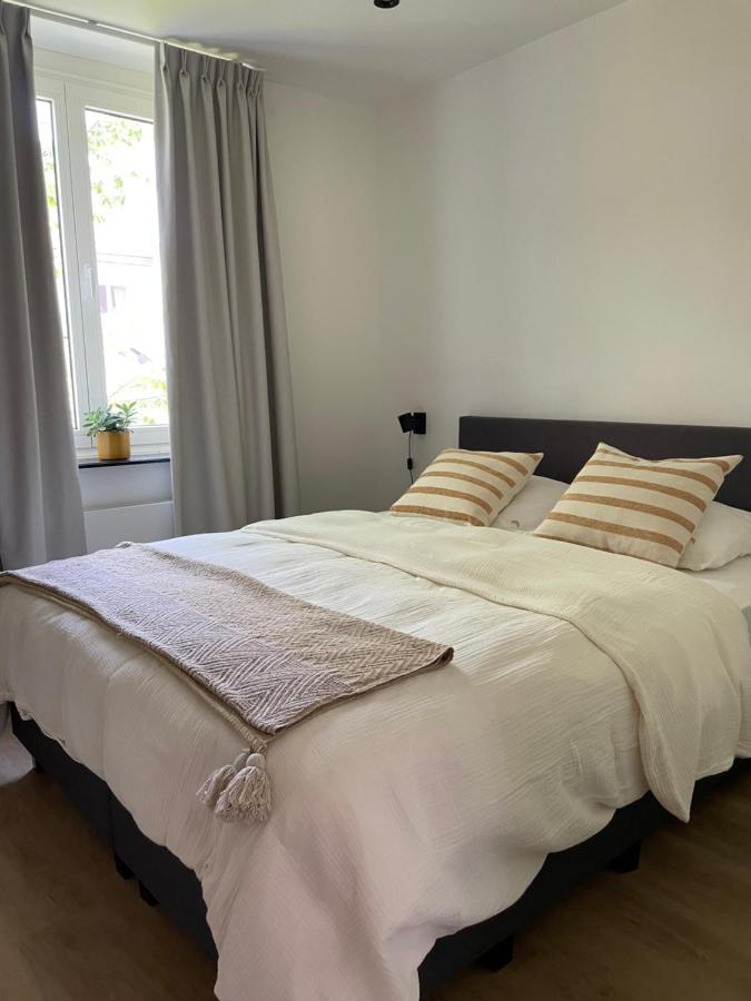 Cabine Congé nieuw appartement dichtbij zee Ostende Exterior foto